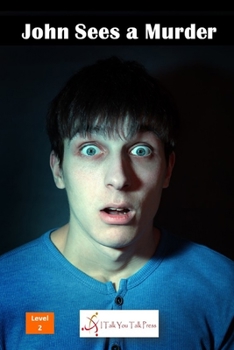 Paperback John Sees a Murder Book