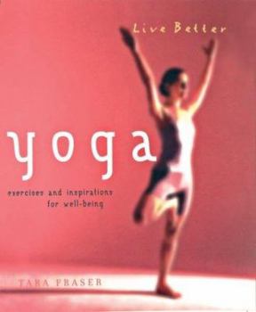Paperback Yoga: Exercises and Inspirations for Well-Being Book