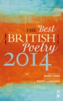 Paperback The Best British Poetry Book