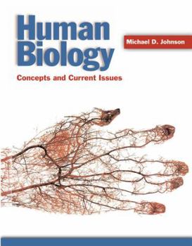 Paperback Human Biology: Concepts and Current Issues Package Book