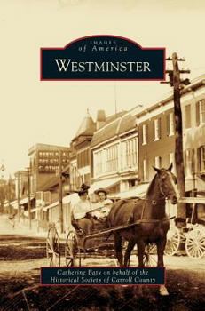 Hardcover Westminster Book