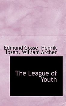 Paperback The League of Youth Book