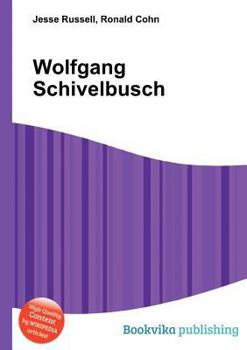 Paperback Wolfgang Schivelbusch Book