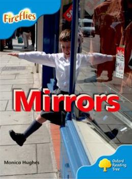 Paperback Oxford Reading Tree: Stage 3: More Fireflies A: Mirrors Book