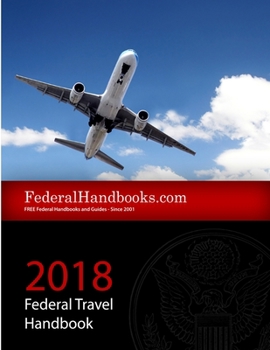 Paperback Federal Travel Handbooks Book