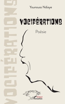 Paperback Vociférations: Poésie [French] Book