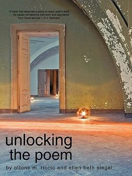 Paperback Unlocking the Poem Book