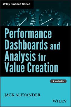 Hardcover Performance Dashboards + WS [With CDROM] Book