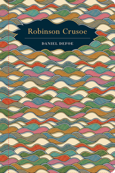 Hardcover Robinson Crusoe Book