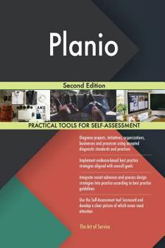 Paperback Planio Second Edition Book
