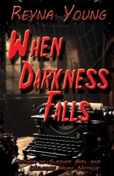 Paperback When Darkness Falls Book
