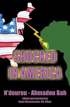 Paperback Shocked in America Book