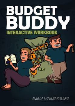 Paperback Budget Buddy: Interactive Workbook Book