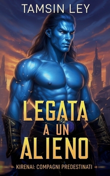 Paperback Legata a un alieno [Italian] Book