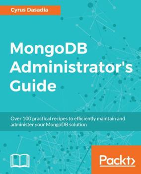 Paperback MongoDB Administrator's Guide Book
