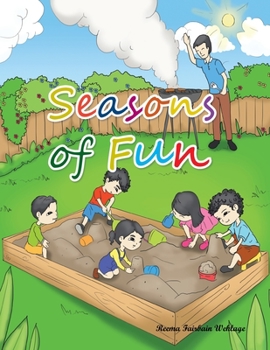 Paperback Seasons of Fun Book