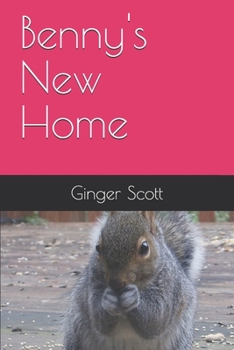 Paperback Benny's New Home Book