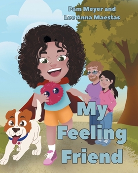Paperback My Feeling Friend Book