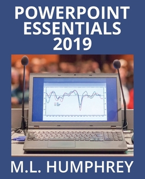 Paperback PowerPoint Essentials 2019 Book