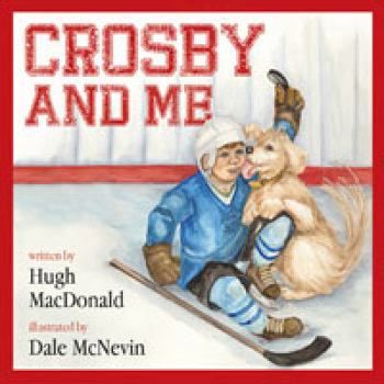 Paperback Crosby and Me Book