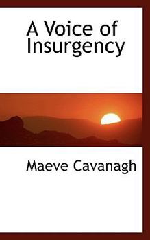 Paperback A Voice of Insurgency Book