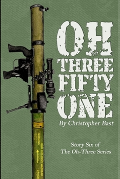 Paperback Oh-Three-Fifty-One Book