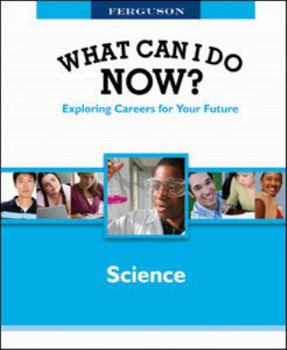 Hardcover Science Book