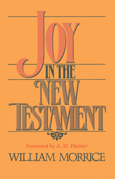 Paperback Joy in the New Testament Book