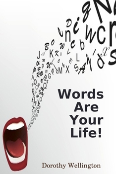 Paperback Words Are Your Life Book