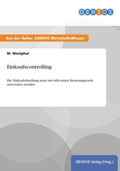Einkaufscontrolling