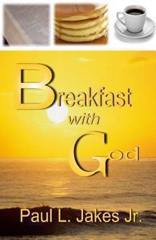 Paperback Breakfast with God Book