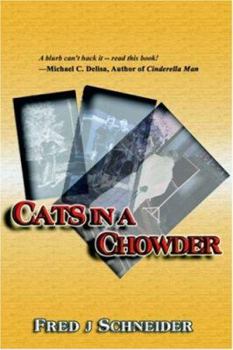 Paperback Cats in a Chowder Book