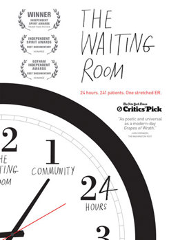 DVD The Waiting Room Book