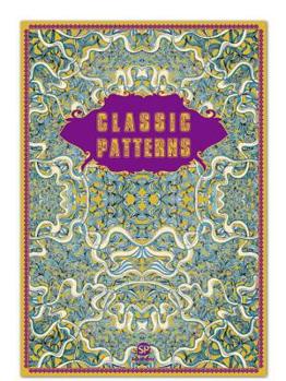 Paperback Classic Patterns [with Cdrom] [With CDROM] Book