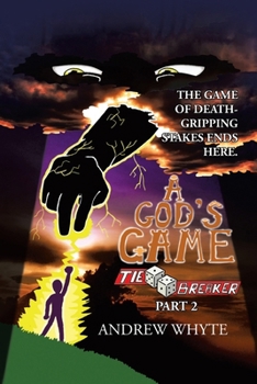 Paperback A God's Game: Tiebreaker Part 2 Book