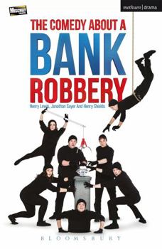 Paperback The Comedy about a Bank Robbery Book