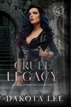 Paperback Cruel Legacy Book