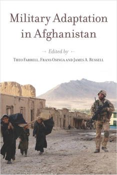 Paperback Military Adaptation in Afghanistan Book