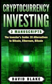 Paperback Cryptocurrency Investing Book