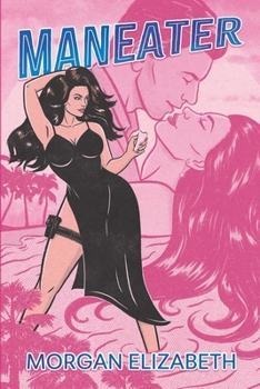 Paperback Maneater Book