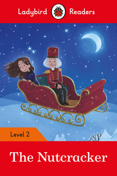 Paperback The Nutcracker: Level 2 Book