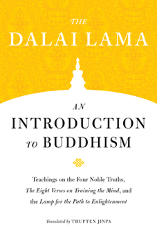 Paperback An Introduction to Buddhism Book