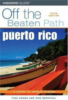 Paperback Puerto Rico Off the Beaten Path, 5th Book