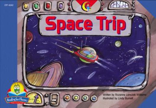Paperback Space Trip (Fluency Readers) Book