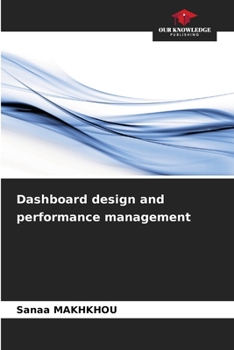 Paperback Dashboard design and performance management Book