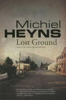 Paperback Lost Ground Book