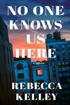 Paperback No One Knows Us Here Book