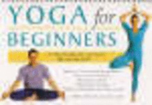 Paperback Yoga for Beginners Book