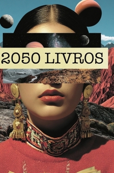 Hardcover 2050 livros [Portuguese] Book