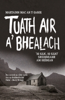 Paperback Tuath Air A' Bhealach [Gaelic] Book